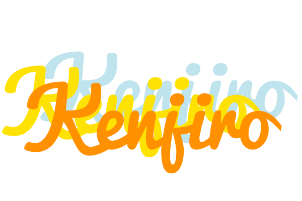 Kenjiro energy logo
