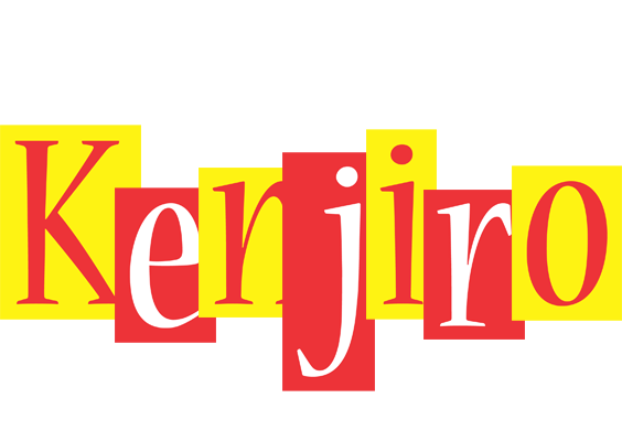 Kenjiro errors logo