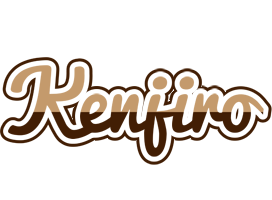 Kenjiro exclusive logo