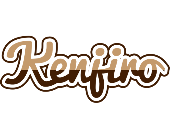 Kenjiro exclusive logo