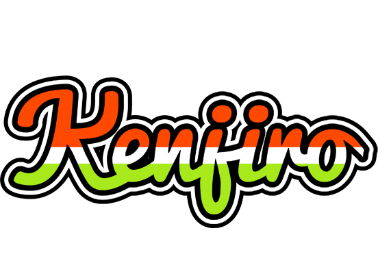 Kenjiro exotic logo
