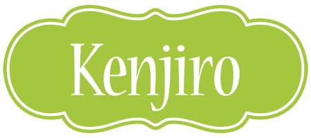 Kenjiro family logo