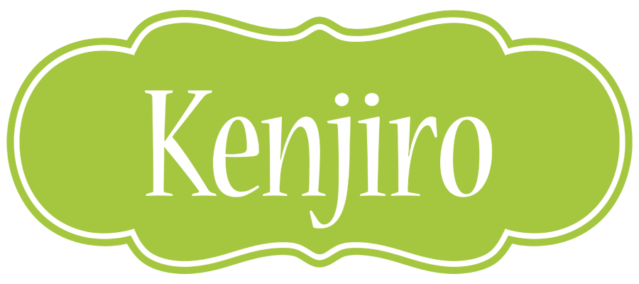 Kenjiro family logo