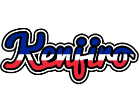 Kenjiro france logo