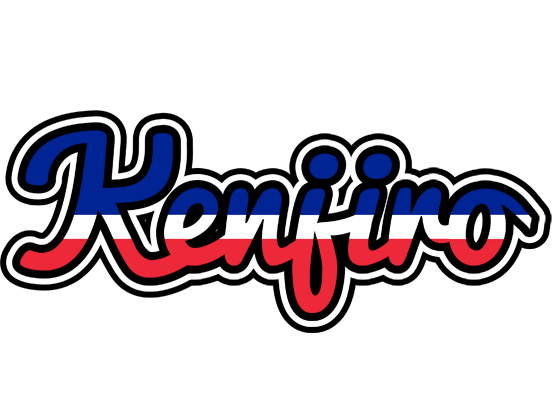 Kenjiro france logo