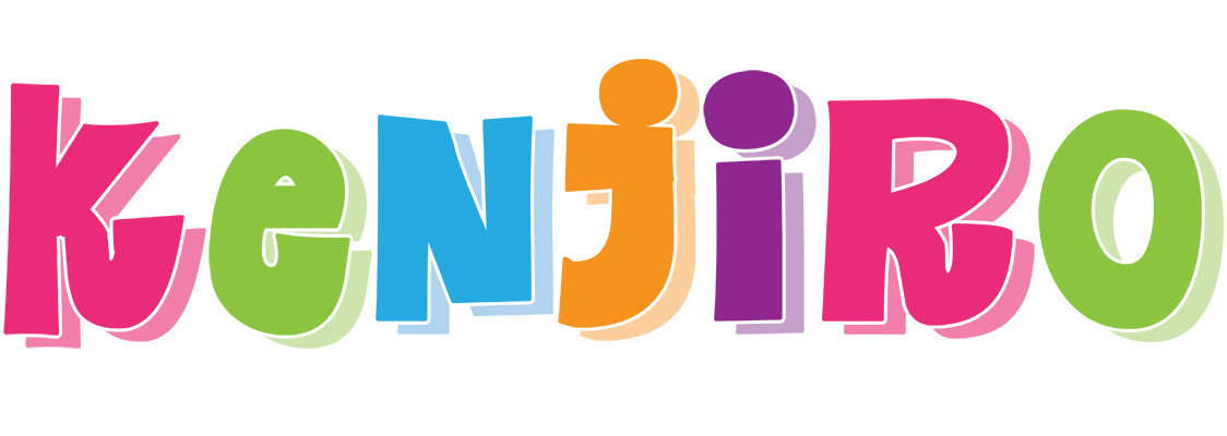 Kenjiro friday logo