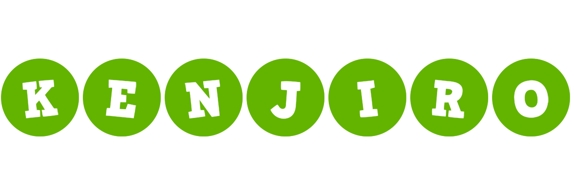Kenjiro games logo
