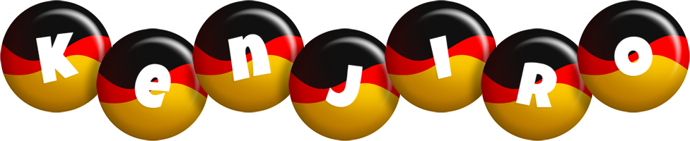 Kenjiro german logo