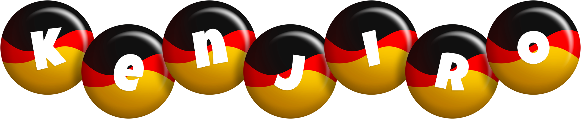 Kenjiro german logo