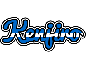 Kenjiro greece logo