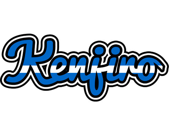 Kenjiro greece logo