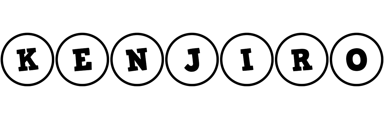 Kenjiro handy logo