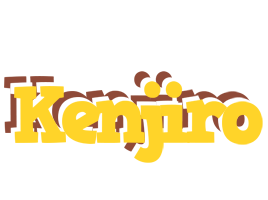 Kenjiro hotcup logo