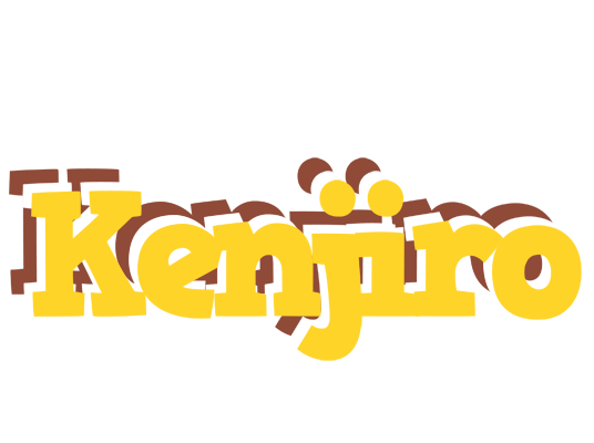 Kenjiro hotcup logo