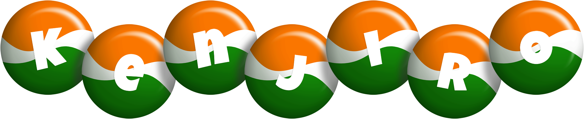 Kenjiro india logo