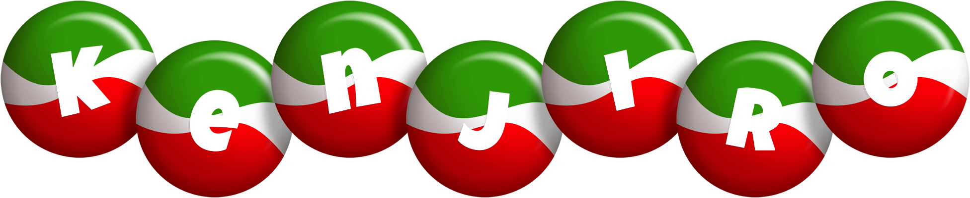 Kenjiro italy logo