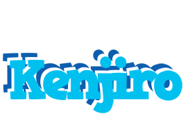 Kenjiro jacuzzi logo