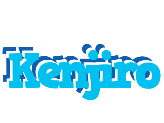 Kenjiro jacuzzi logo