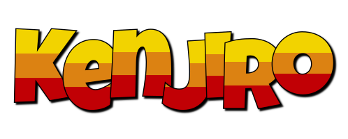 Kenjiro jungle logo