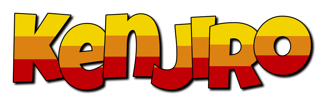 Kenjiro jungle logo