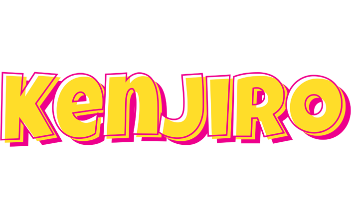 Kenjiro kaboom logo