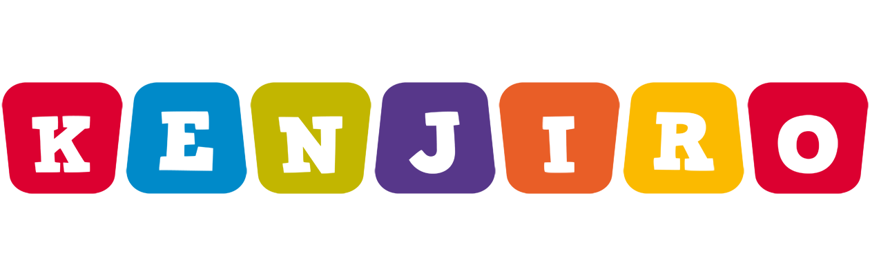 Kenjiro kiddo logo