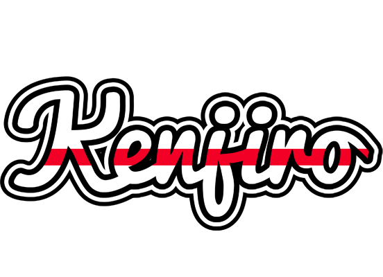 Kenjiro kingdom logo