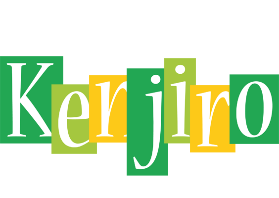 Kenjiro lemonade logo