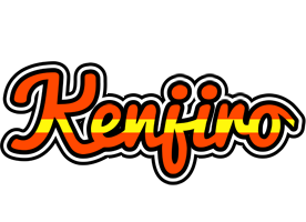 Kenjiro madrid logo