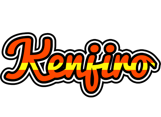 Kenjiro madrid logo