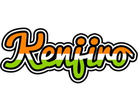 Kenjiro mumbai logo