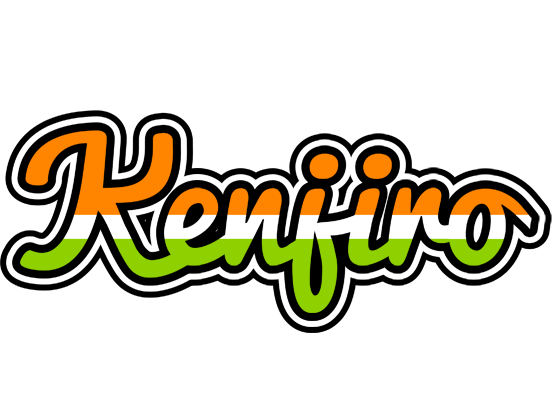 Kenjiro mumbai logo
