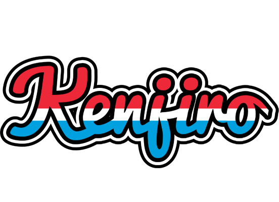 Kenjiro norway logo