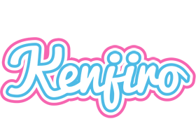 Kenjiro outdoors logo