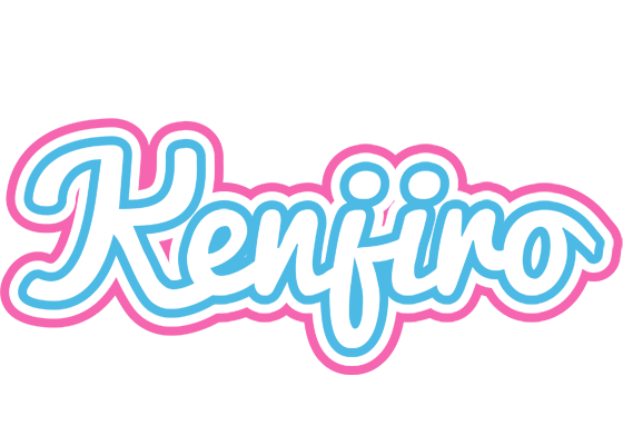 Kenjiro outdoors logo