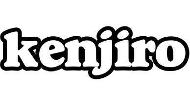 Kenjiro panda logo