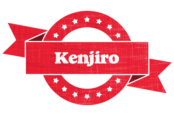 Kenjiro passion logo