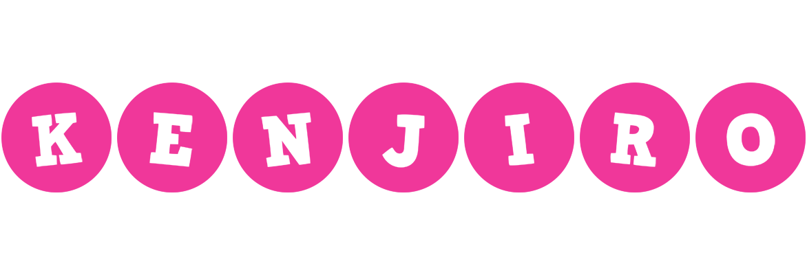 Kenjiro poker logo