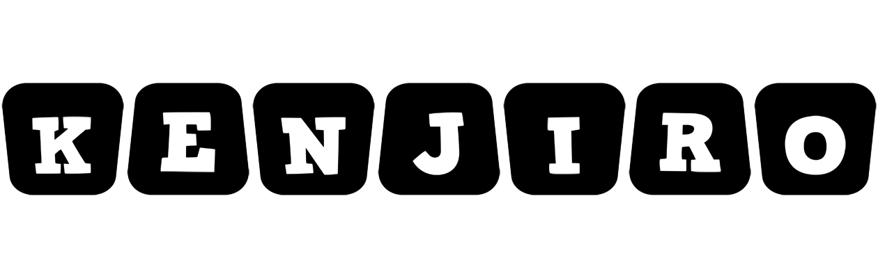 Kenjiro racing logo