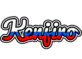 Kenjiro russia logo