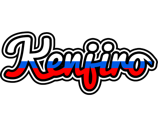 Kenjiro russia logo