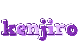 Kenjiro sensual logo