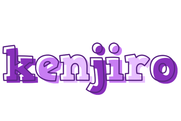 Kenjiro sensual logo