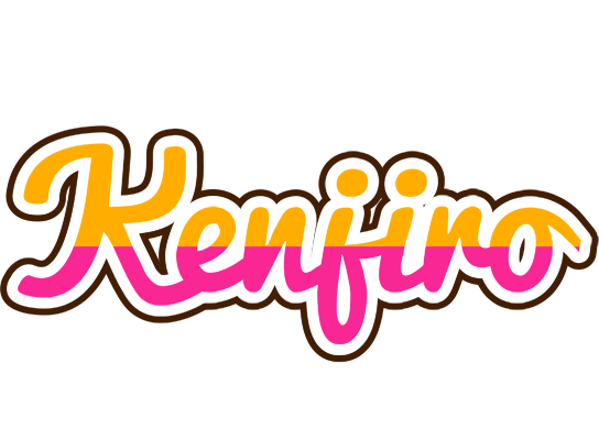 Kenjiro smoothie logo