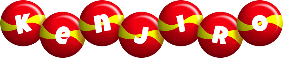 Kenjiro spain logo