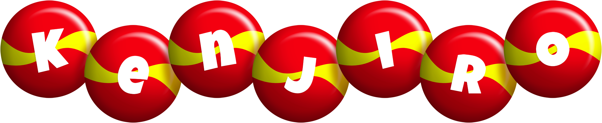 Kenjiro spain logo