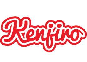 Kenjiro sunshine logo