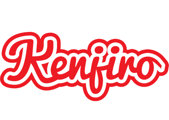 Kenjiro sunshine logo