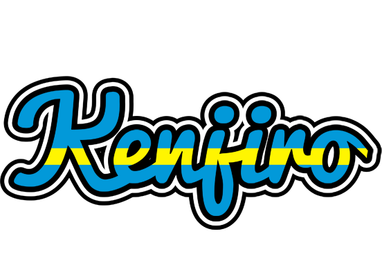 Kenjiro sweden logo