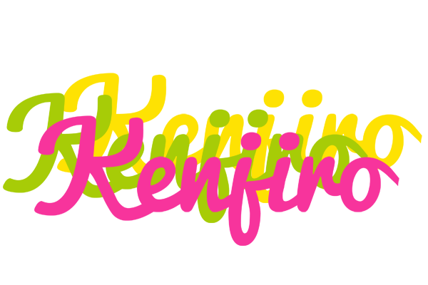 Kenjiro sweets logo